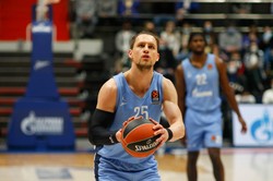 Euroliga koszykarzy: Ponitka z Zenitem nie dali rady CSKA