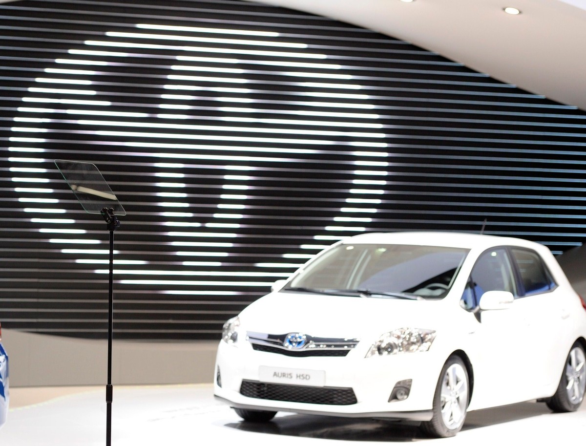Miejsce 10. Toyota Motor z przychodami 235,364 mld dol. i zyskiem 3,591 mld dol.