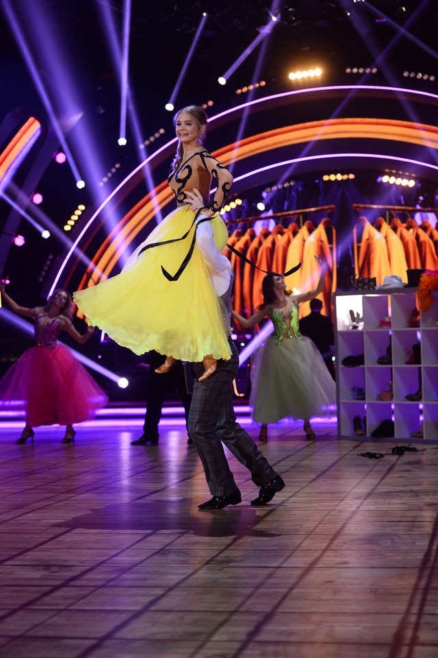 "Taniec z Gwiazdami" zobacz galerię z półfinału Plejada.pl