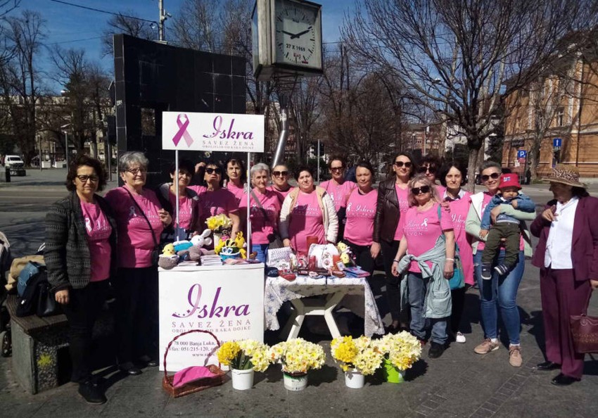 Dan narcisa u Banjaluci