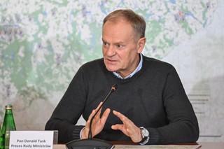 Tusk wycofuje reformę PIP. 'Przesadna władza urzędników byłaby destrukcyjna'