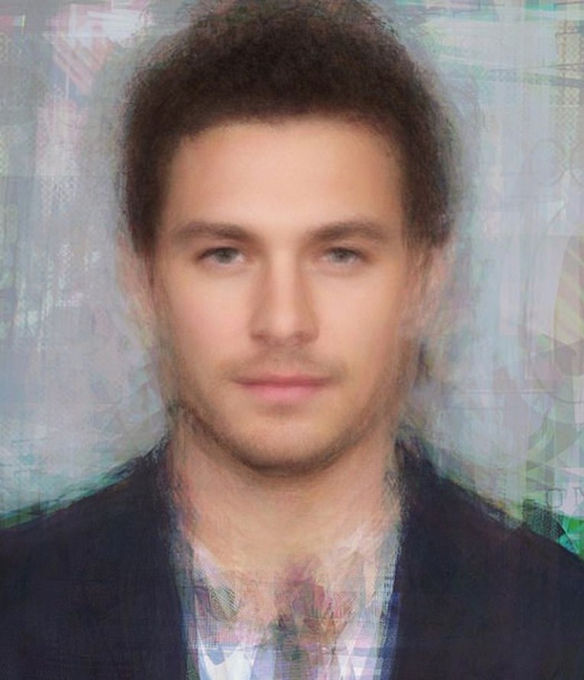 Ovo je savršeni muškarac