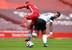 Liverpool przegrał szósty raz z rzędu na Anfield Road