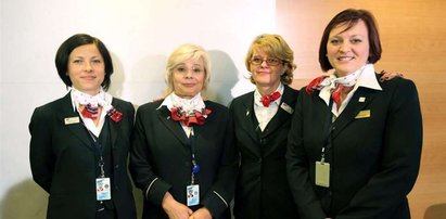 Stewardessy o pasażerach Boeinga 767