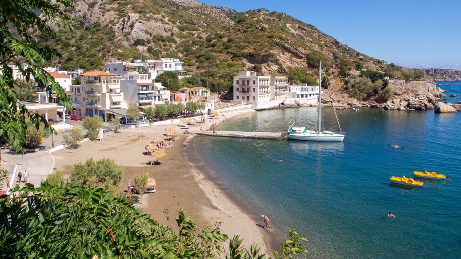 Wyspa Ikaria