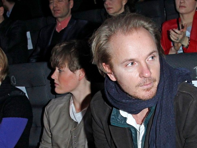 Olga Frycz i Jacek Borcuch