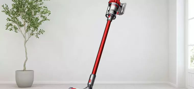 Dyson V11 Outsize - praktyczna recenzja dużego odkurzacza bezprzewodowego