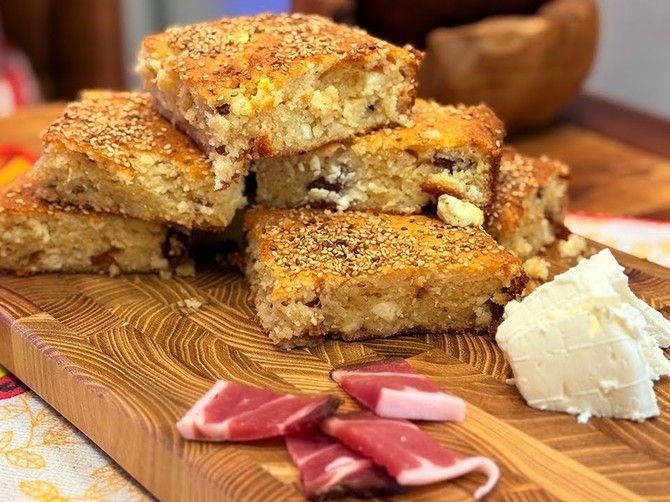Deda Miletova kafanska proja: Recept sa sirom i čvarcima uspeva svaki put