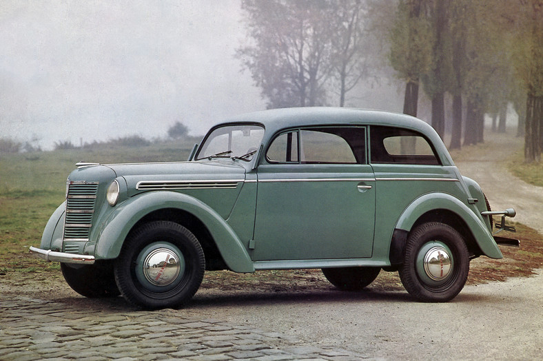 1938 Opel Kadett I generacji