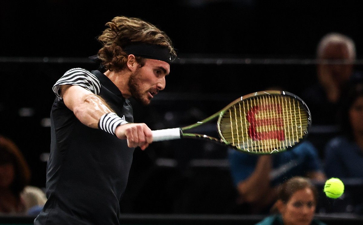 Stefanos Tsitsipas