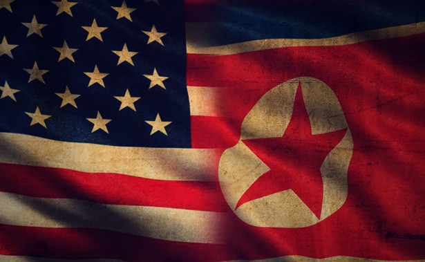 Korea Północna, która od lat pracuje nad rozwojem broni nuklearnej i balistycznej.