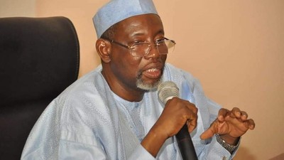 Malam Umar Namadi, Governor of Jigawa State (Credit:DailyPost)