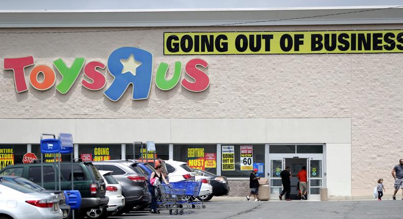 Toys r us