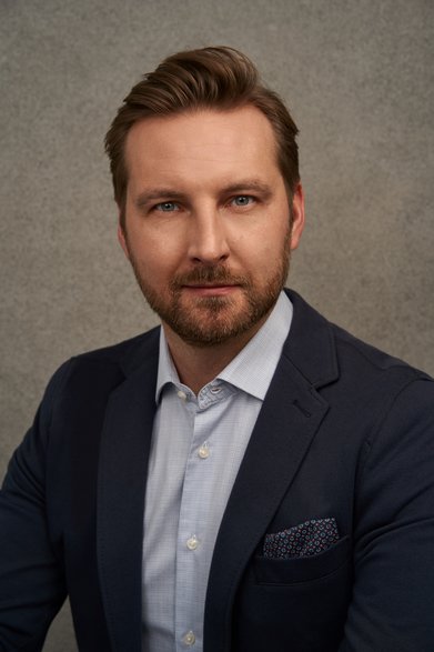 Jakub Rachfalik, dyrektor zarządzający Forum by Nowy Styl