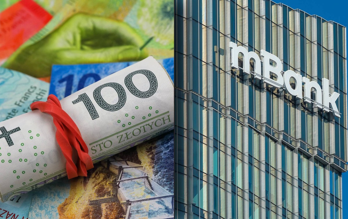 Pierwszy taki wyrok w sprawach frankowych. Chodzi o pozew grupowy