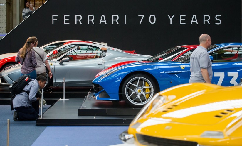 70-lecie Ferrari