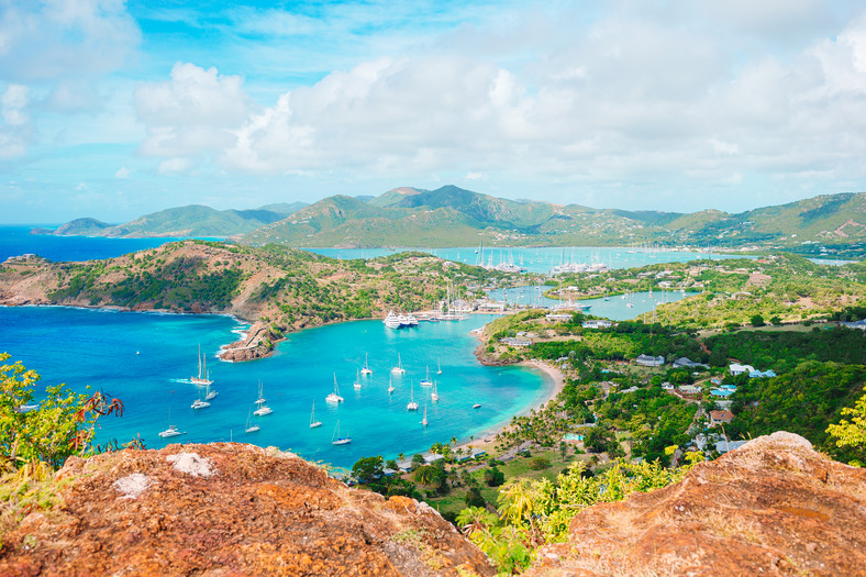 English Harbor, Antigua