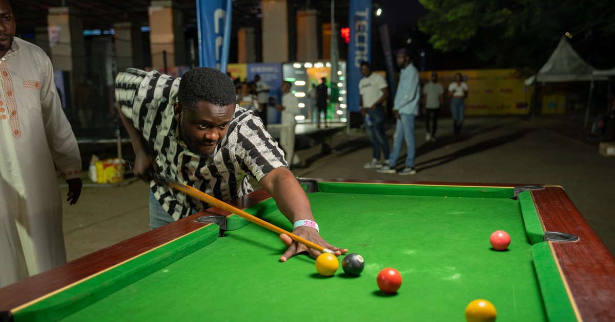 Snooker Fest 2023, an extraordinary show of pool players skills and talents - Vimarsana News