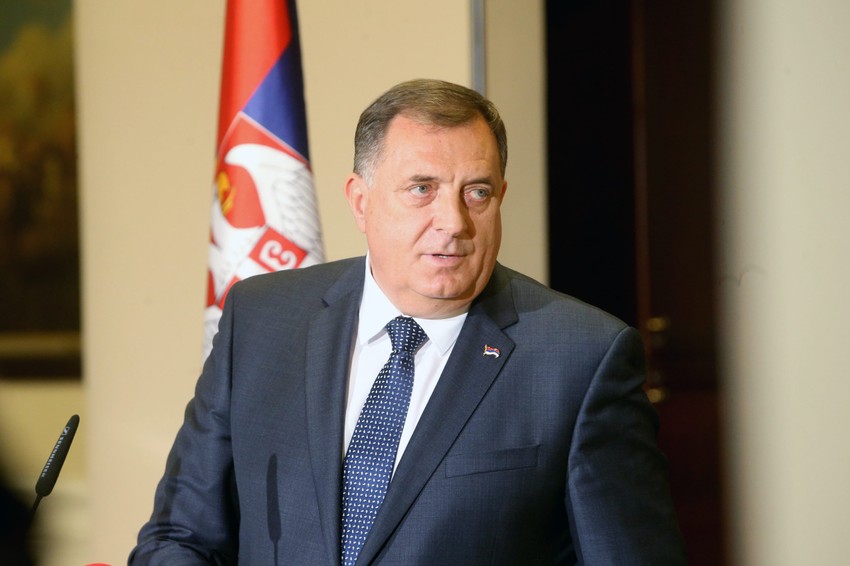Milorad Dodik 
