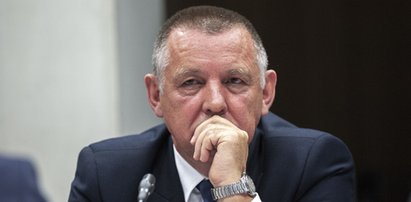 "To jest oszczerstwo, niemające nic wspólnego z prawdą!". Banaś grzmiał na wizji, padło wiele ostrych słów