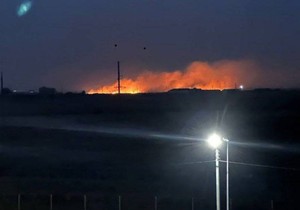 Rusija napad dronovima