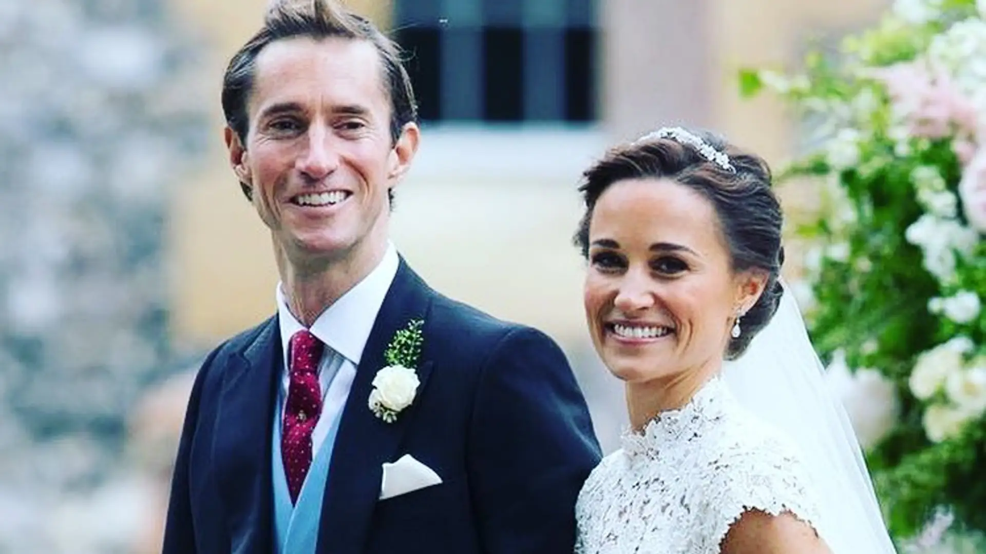 Pippa Middleton jest w ciąży