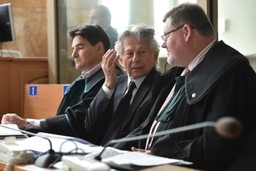 Polański przed sądem w Krakowie. Posiedzenie w sprawie ekstradycji reżysera do USA