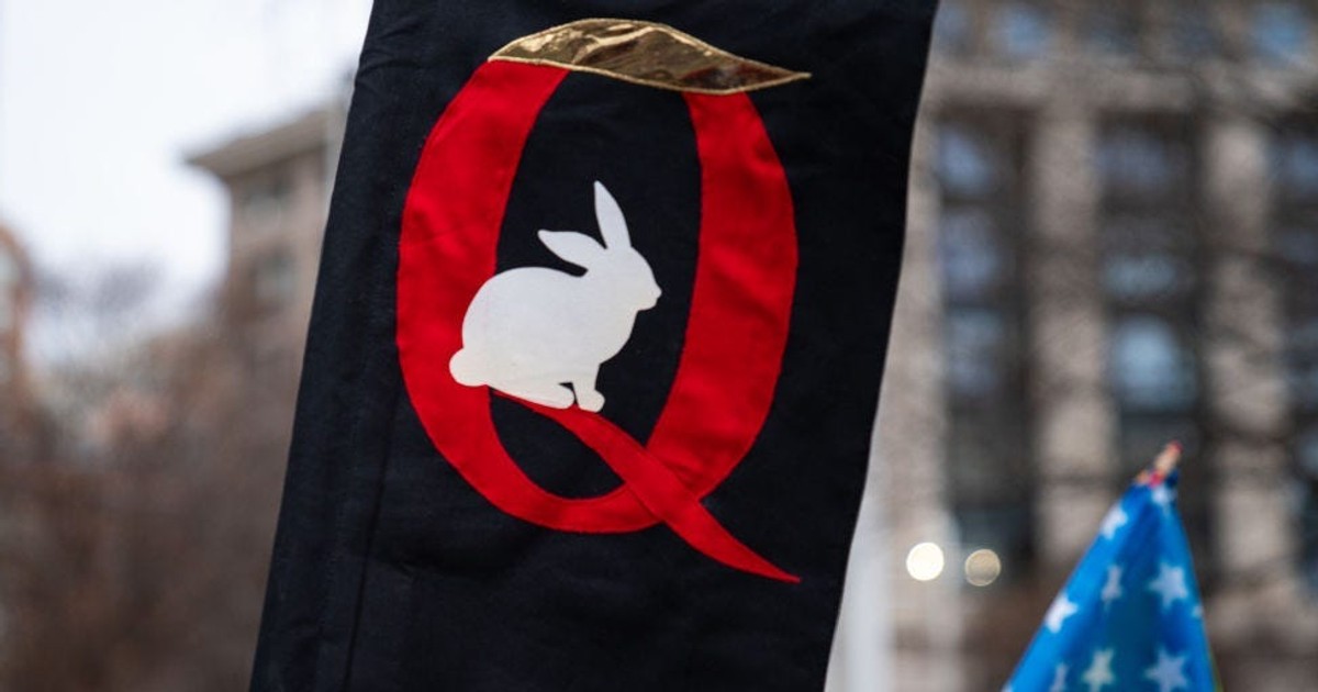 QAnon influencer who accused Democrats of pedophilia was himself ...