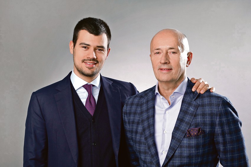 Miodrag i Aleksandar Kostić