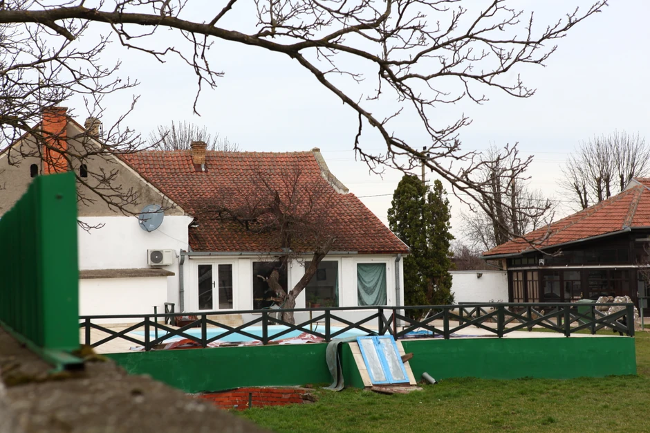 Kuća Dragana Bjelogrlića 