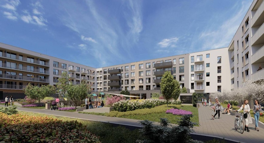 Osiedle TBS na Brochowie będzie przyjazne mieszkańcom