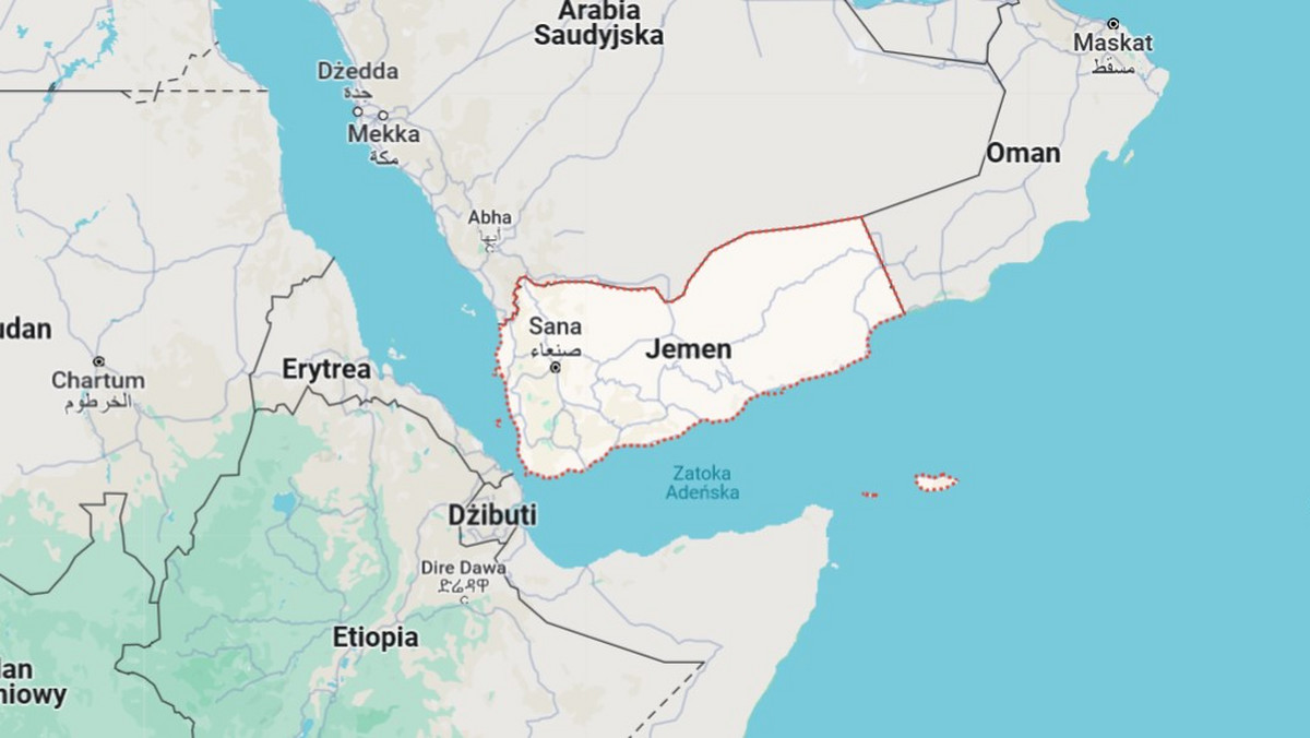 Amerykanie zaatakowali pozycje Huti w Jemenie. Zniszczyli cenny sprzęt