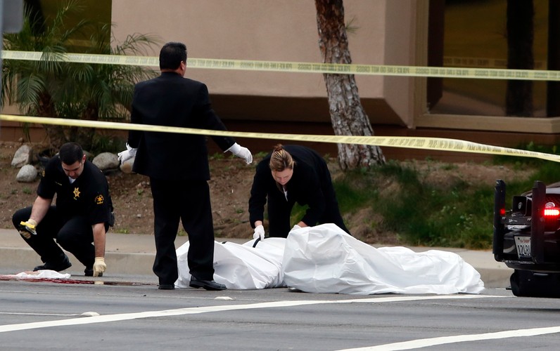Seria zabójstw na amerykańskich drogach