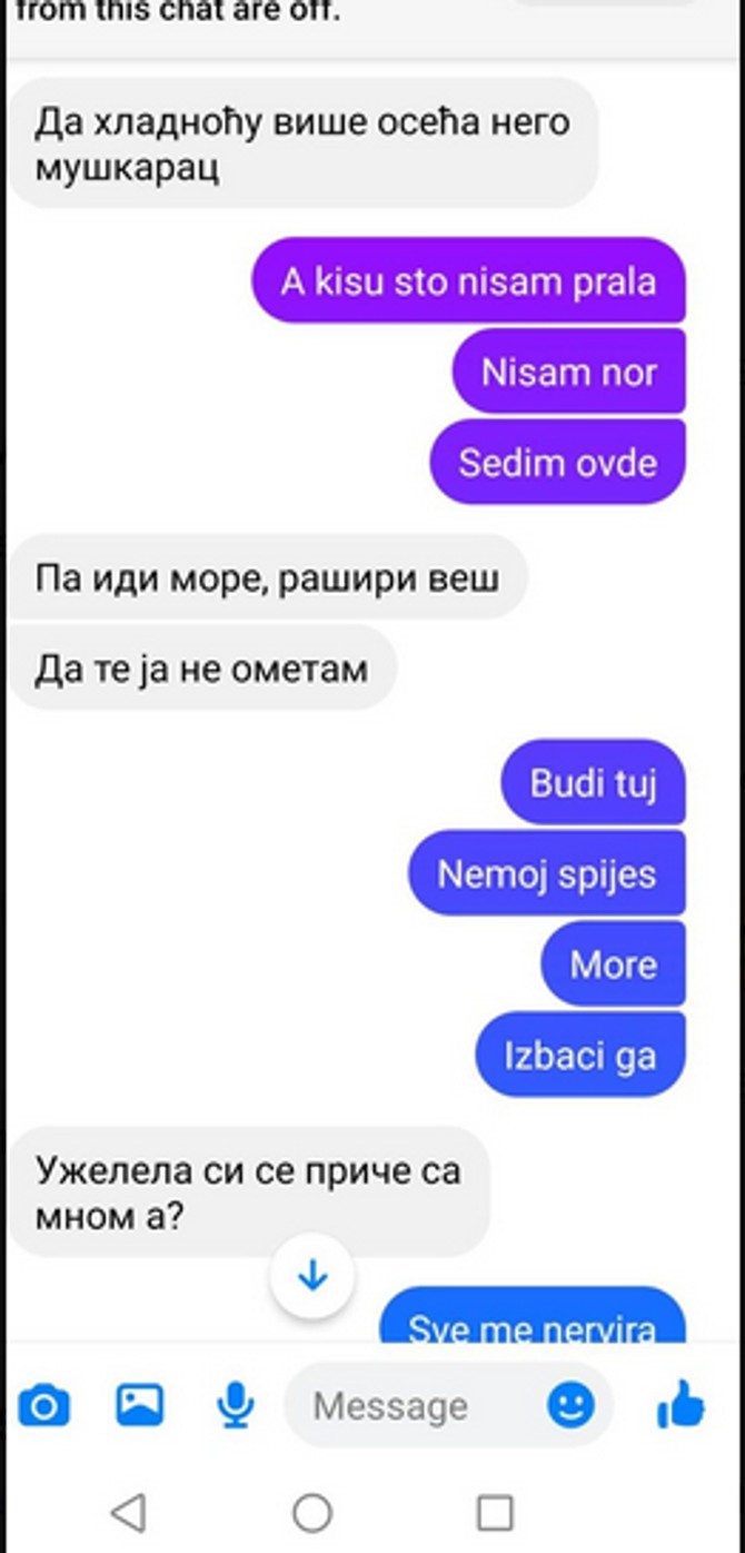 Prepiska