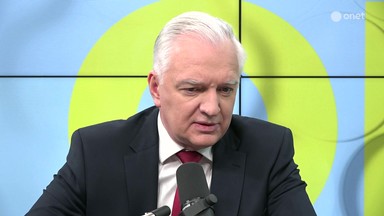 Rządzący i łamanie procedur bezpieczeństwa. Gowin: ten wyciek jest ewidentnie wymierzony w premiera Morawieckiego