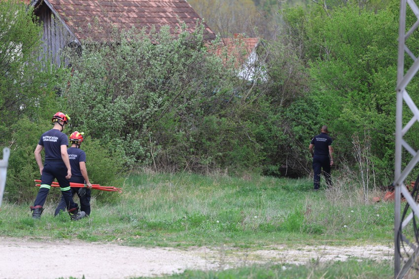 Potraga za telom devojčice u Zlotu 