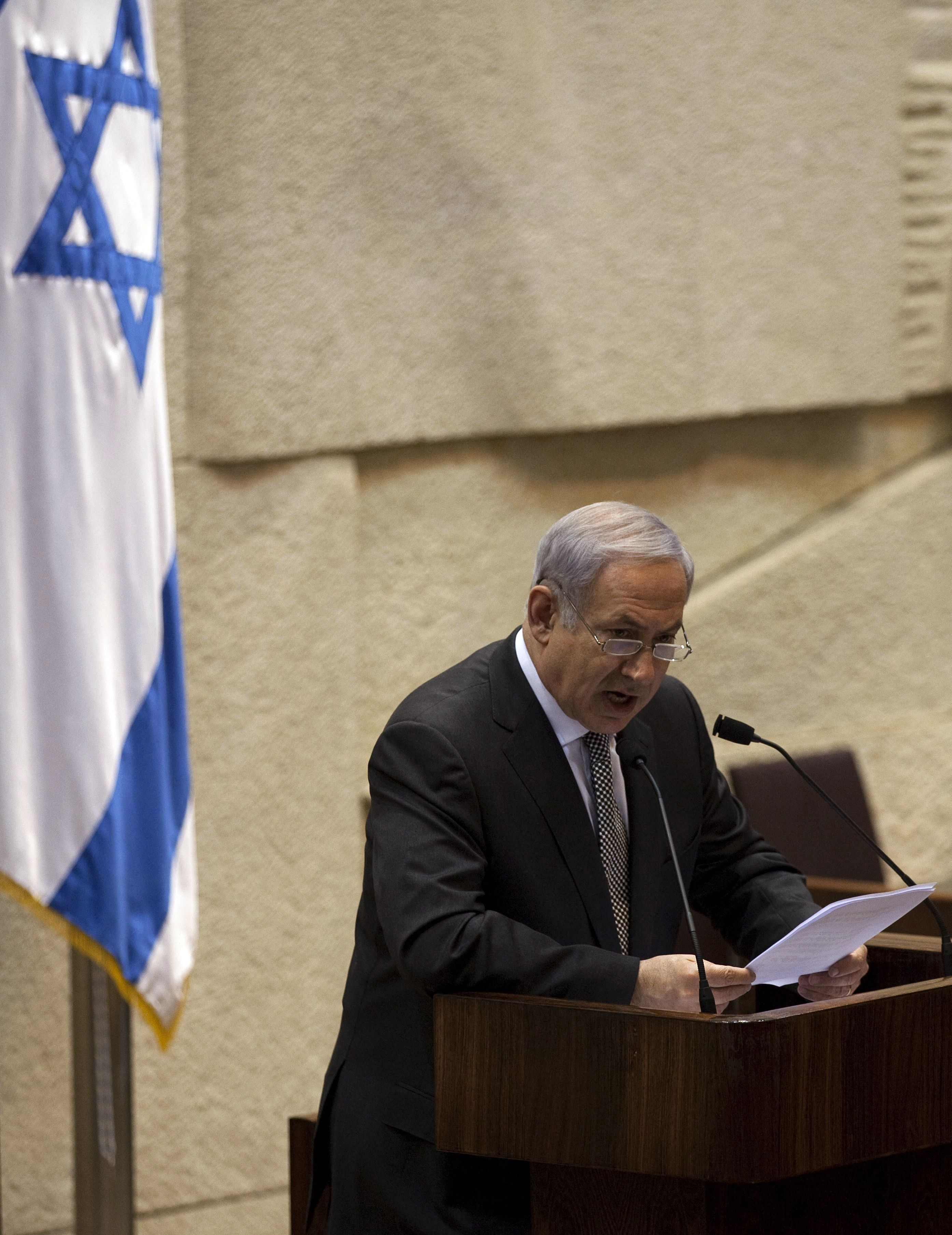 Corruption: Netanyahu demande officiellement sa grâce à Herzog