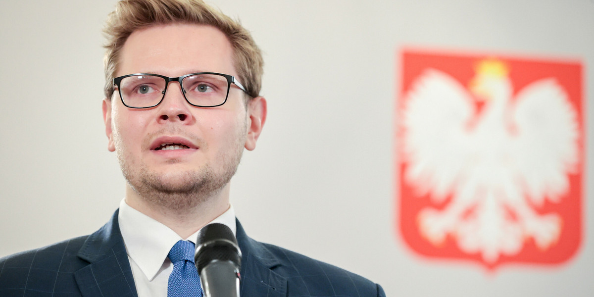 Michał Woś, wiceprezes Solidarnej Polski, skomentował ustalenia unijnego szczytu ws. budżetu. 