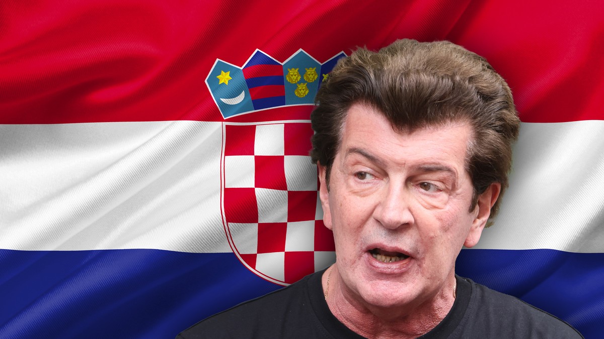 "VIDEO SAM TO SINOĆ" Prvo oglašavanje Bajage nakon zahteva branitelja da mu se zabrani ulazak u Hrvatsku