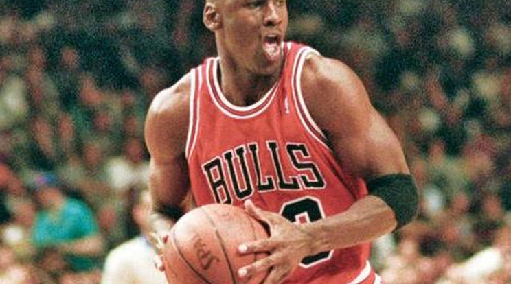Három évtizede ragyogott fel Jordan NBA-csillaga