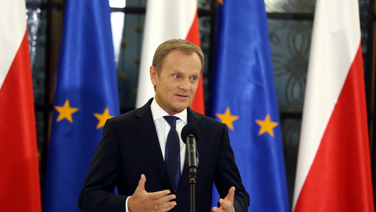 Premier Donald Tusk zapowiedział, że w najbliższym czasie będzie rozmawiał o polskim projekcie unii energetycznej z kanclerz Niemiec Angelą Merkel, prezydentem Francji Francois Hollande'em oraz z premierami państw Grupy Wyszehradzkiej.