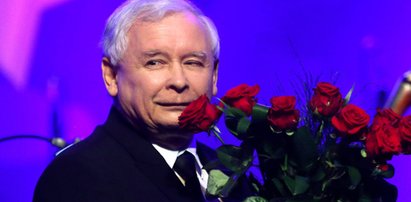 Kaczyński „człowiekiem roku" Forum Ekonomicznego w Krynicy