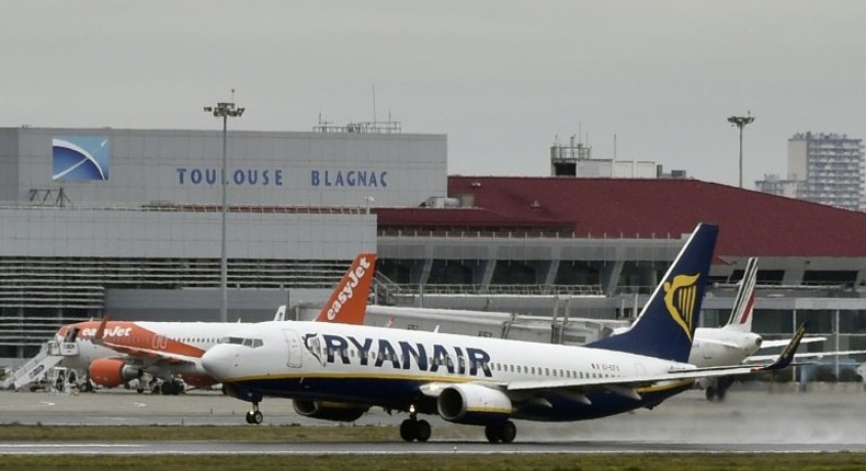 Ryanair said its intervention came in the wake of increased disruptive behaviour from passengers travelling from British airports