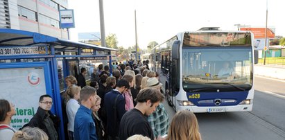 Uczniowie będą jeździć komunikacją za darmo