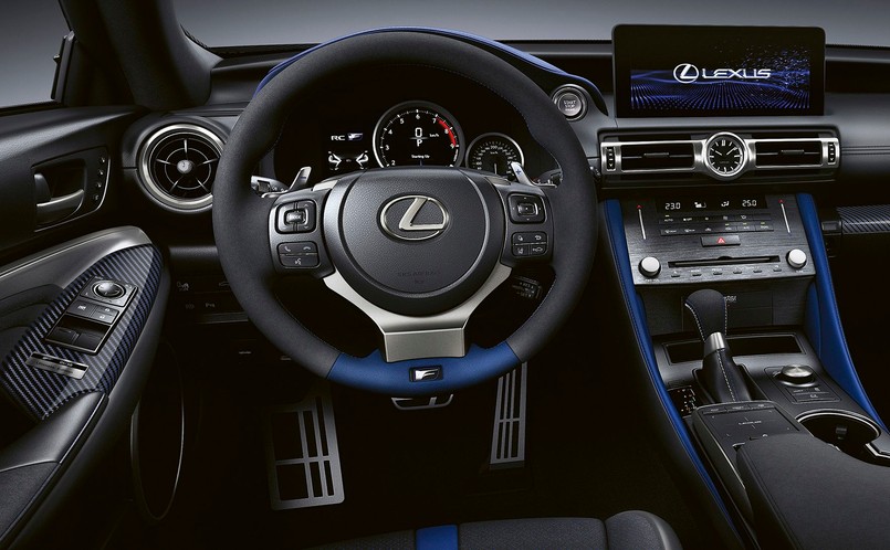 Lexus RC F Ultimate Edition