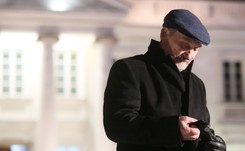 Dorn o Macierewiczu: Zachowuje się jak partyzant wolnej Polski