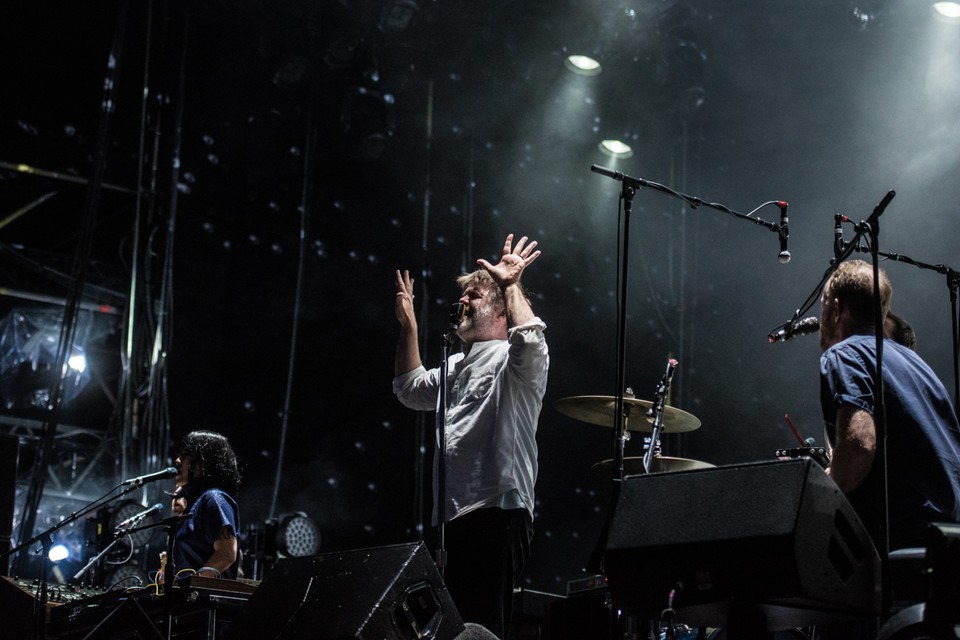 LCD Soundsystem na Open'er Festival 2016