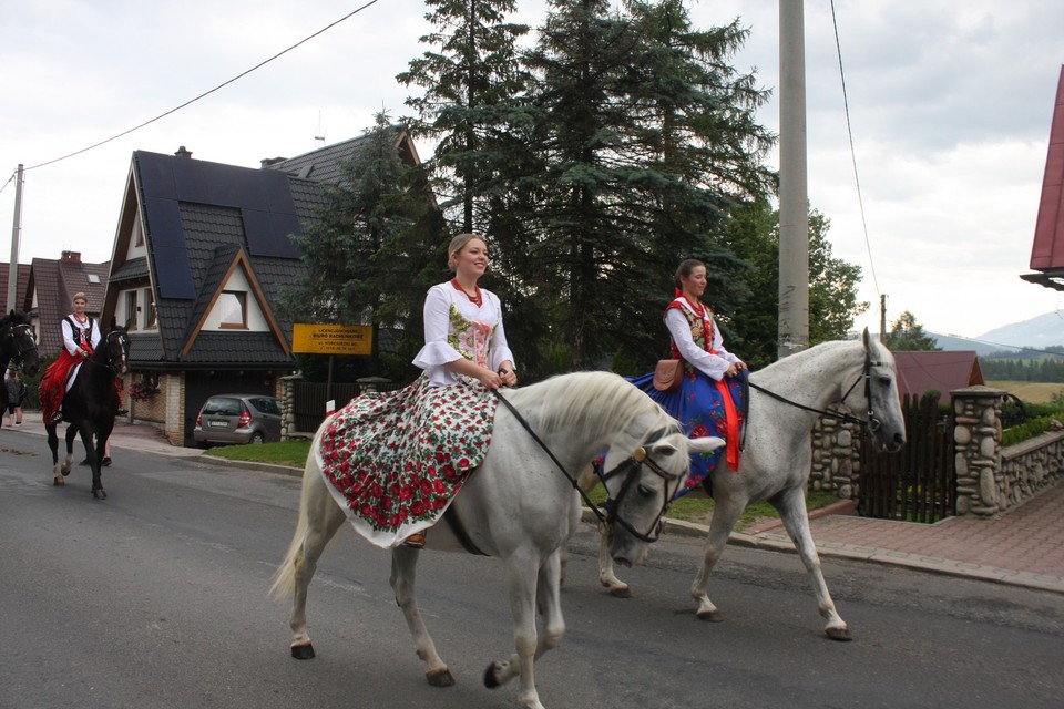 W Bukowinie Tatrzańskiej ruszyły 57. Sabałowe Bajania