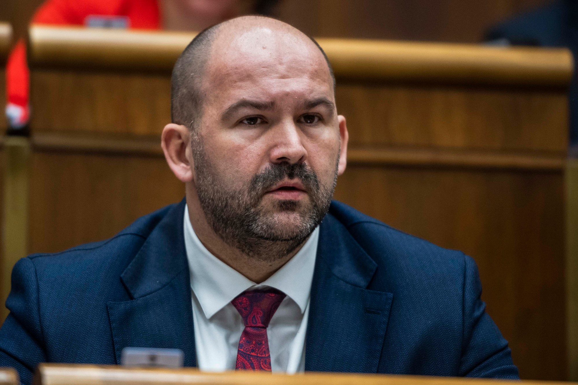 Peter Pčolinský (Sme rodina).