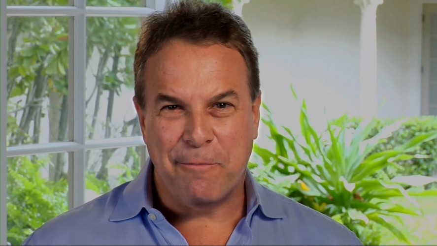 2,1 mld dolarów - Jeff Greene, syn potentata branży tekstylnej, kandydat do amerykańskiego Senatu w 2010 roku